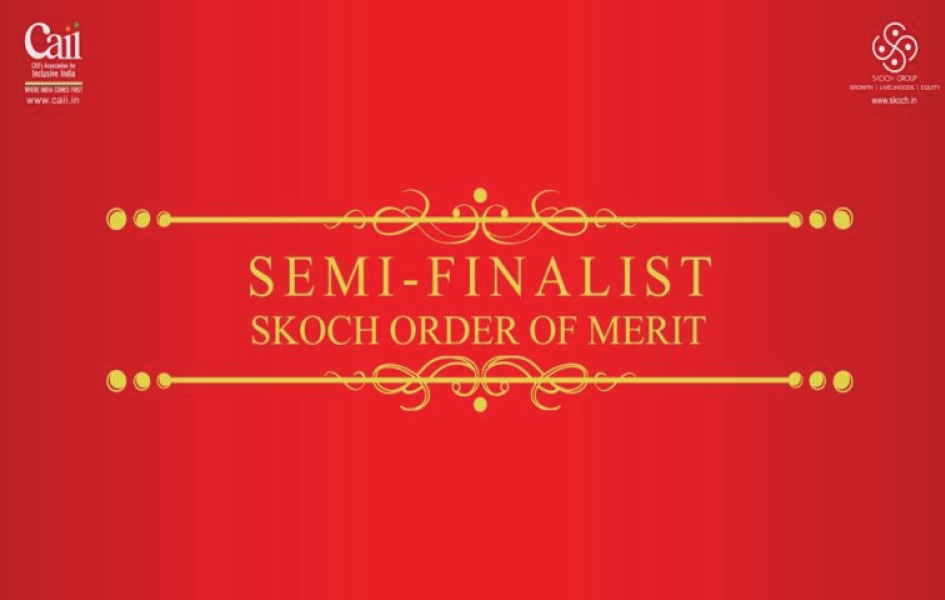 SKOCH Order of Merit