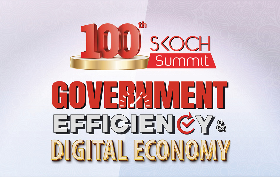 100th SKOCH Summit