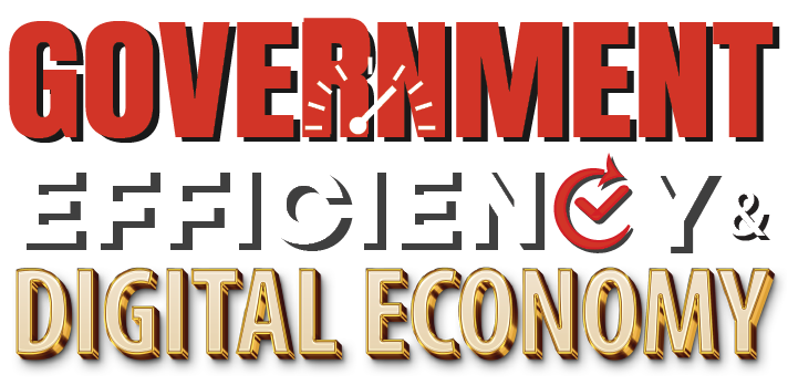 Government Efficiency & Digital Economy