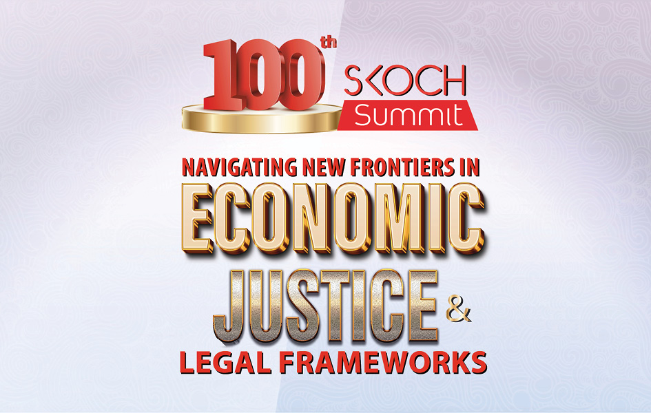 100th SKOCH Summit