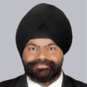 Mr Jaspreet Singh