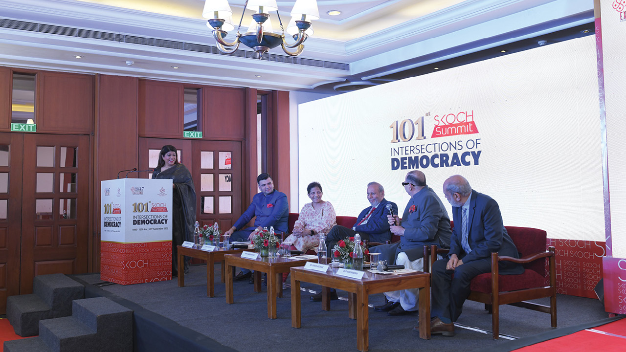 Participants at the Intersections of Democracy: Federalism, Finances & Development