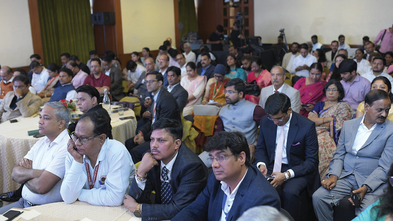 Participants at the Summit - Intersections of Democracy: Federalism, Finances & Development