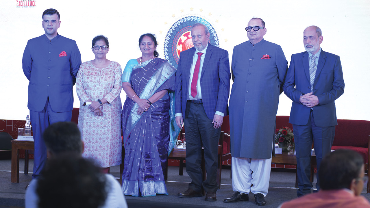 Participants at the Summit - Intersections of Democracy: Federalism, Finances & Development