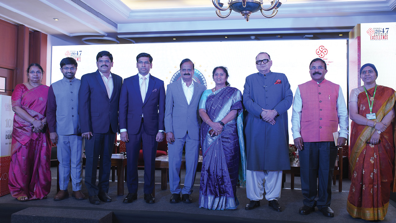 Participants at the Summit - Intersections of Democracy: Federalism, Finances & Development