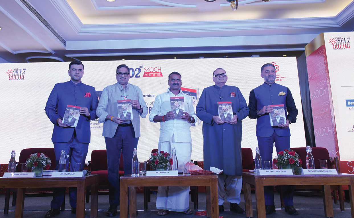 Participants at the Summit - Digital Assets of India: Sovereignty and Security