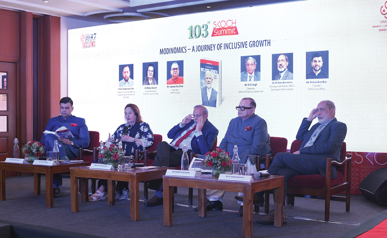 Participants at the Summit - Social Contract of Business & Governance