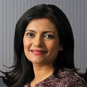 Ms Sindhu Gangadharan