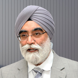 Prof Charan Singh