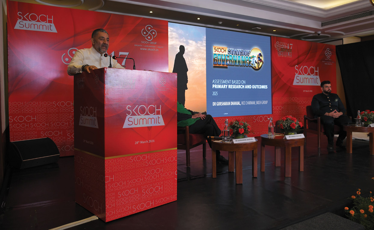 Participants at the State of Governance