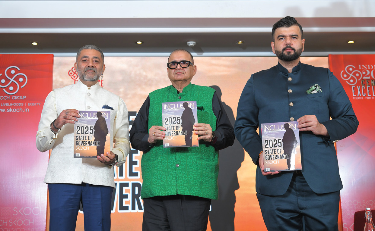 Participants at the Summit - State of Governance