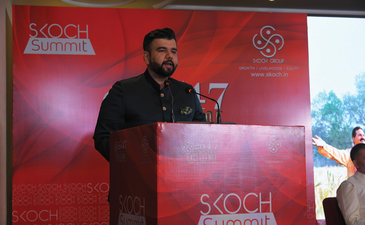 Participants at the State of Governance