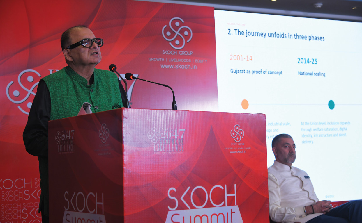 Participants at the State of Governance