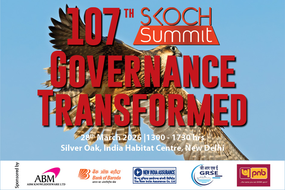 107th SKOCH Summit