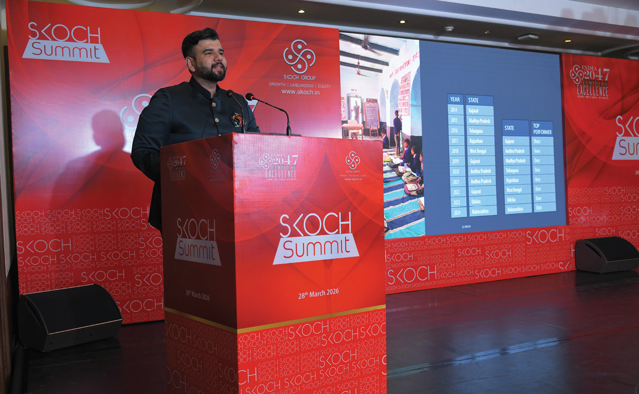 Participants at the Governance Transformed