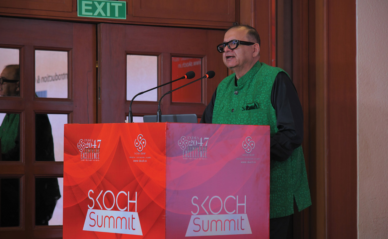 Participants at the Governance Transformed