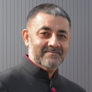 Prof S Mahendra Dev