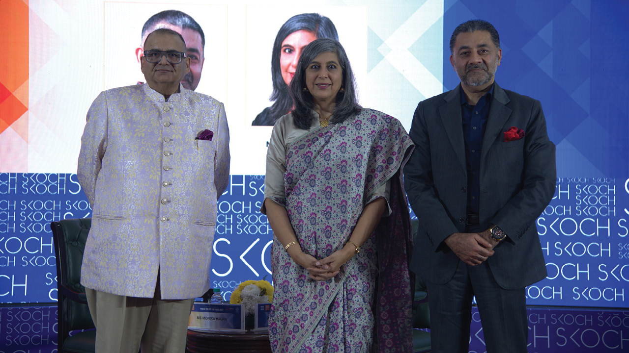 Participants at the Public Policy Forum - Regulatory Framework for Viksit Bharat