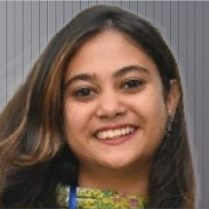 Ms Tasmita Sengupta