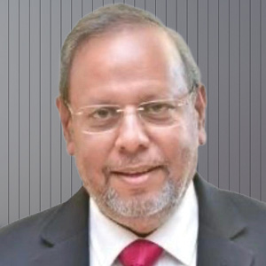 Prof S Mahendra Dev