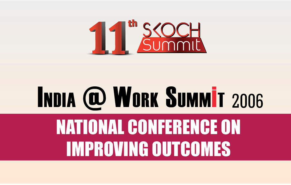 11th SKOCH Summit