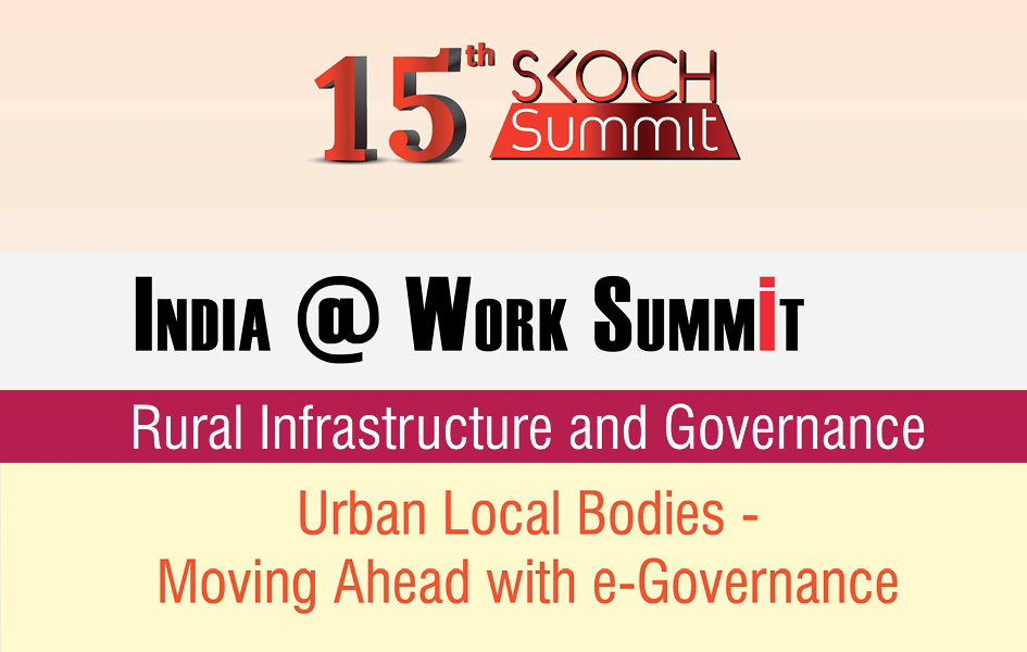 15th SKOCH Summit