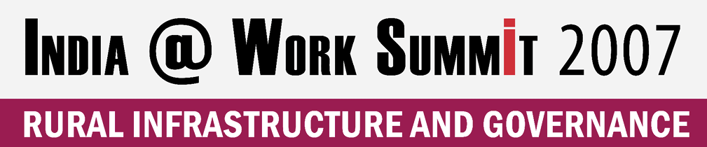 India @ Work Summit 2007