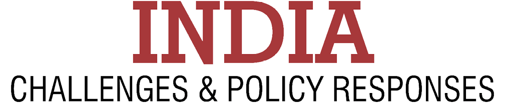 India: Challenges & Policy Responses