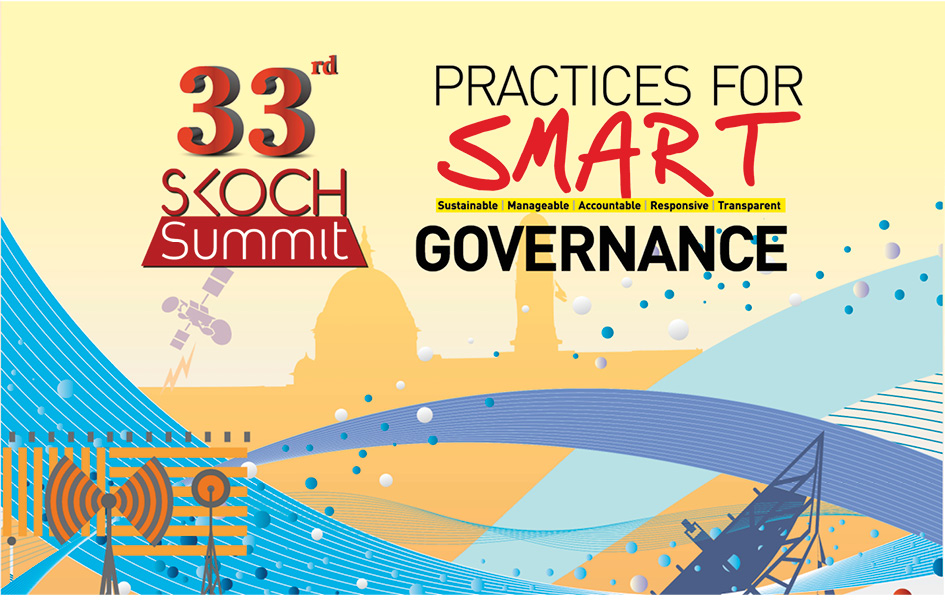 33rd SKOCH Summit