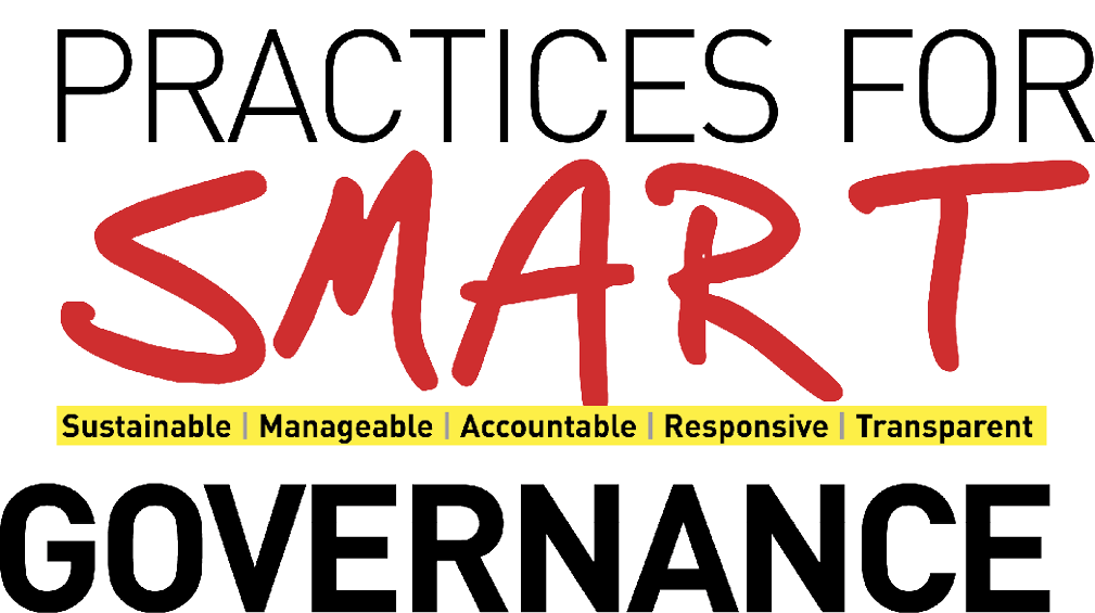 Practices for Smart Governance