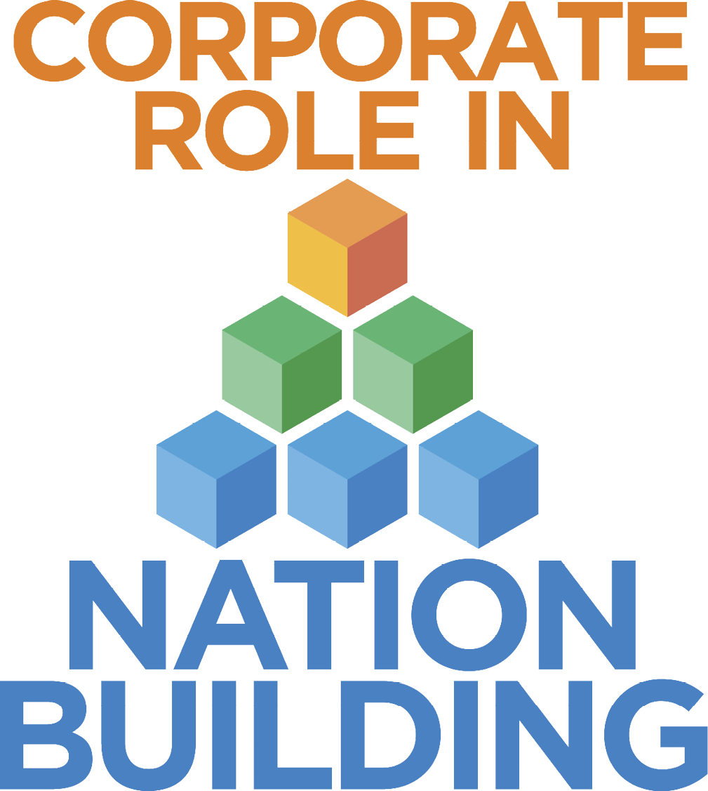 Corporate Role in National Building