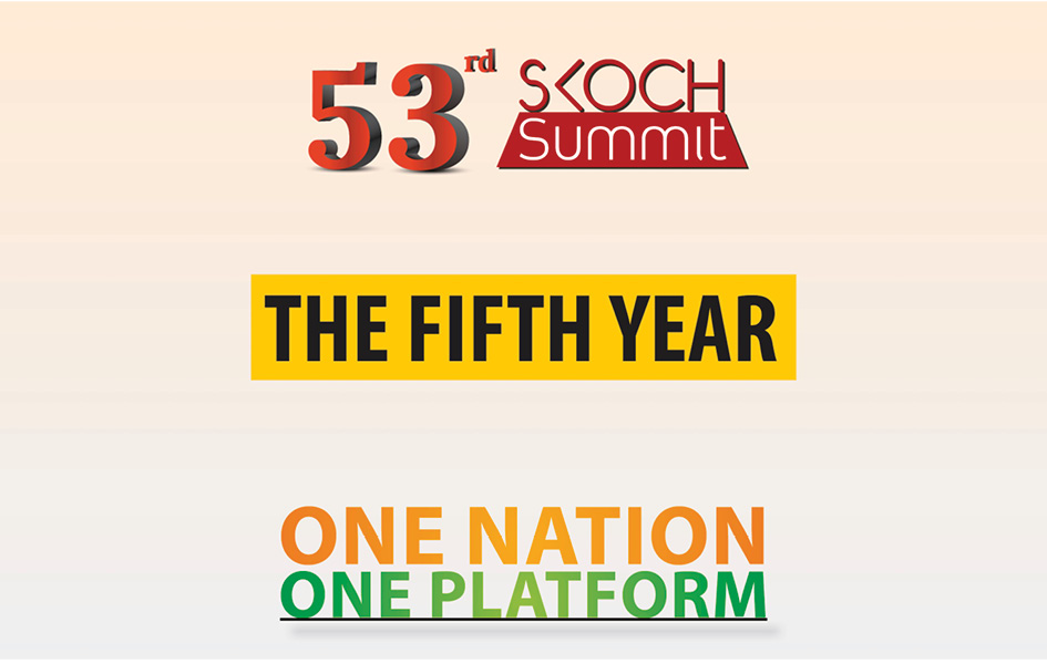 53rd SKOCH Summit
