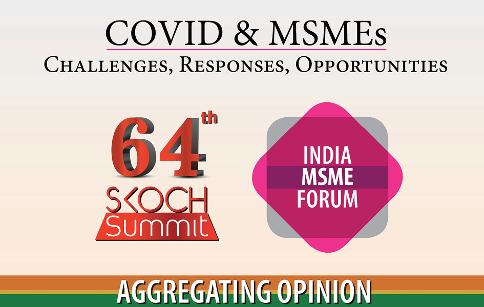 64th SKOCH Summit