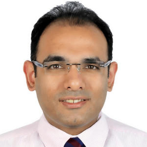 Dr Anuj Chawla