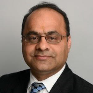Prof Ashish Joshi