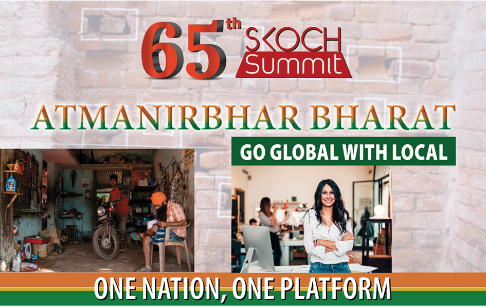65th SKOCH Summit