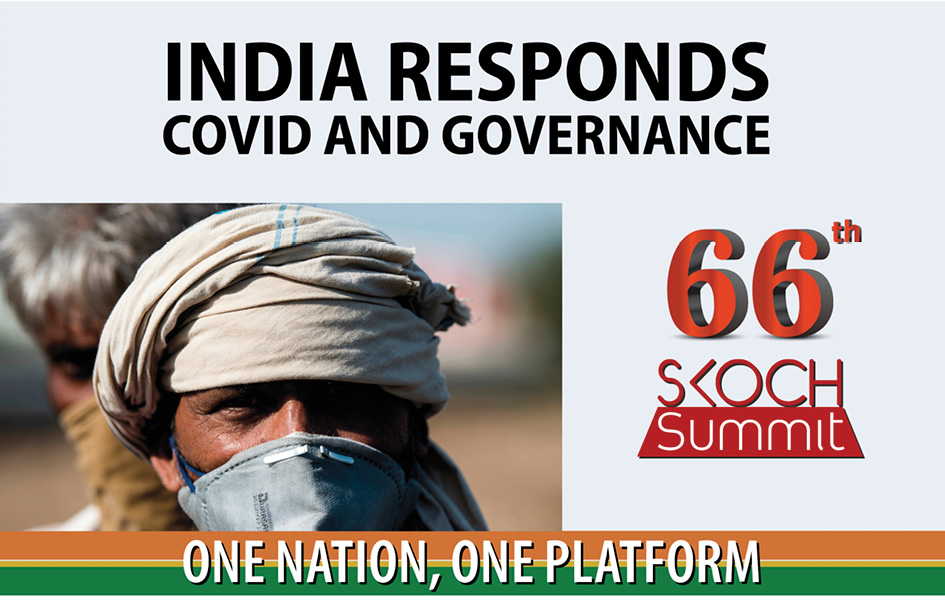 66th SKOCH Summit