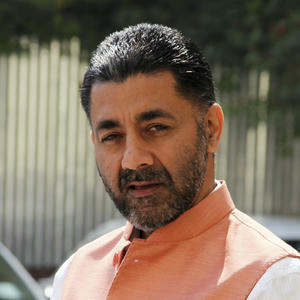 Dr Gursharan Dhanjal