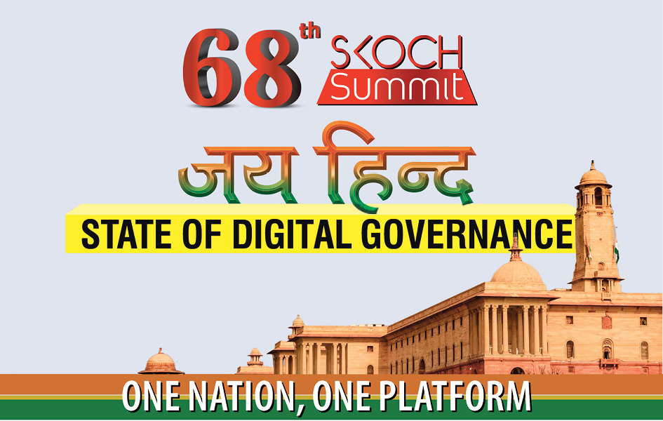 68th SKOCH Summit