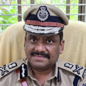 Dr K Laxminarayana Rao