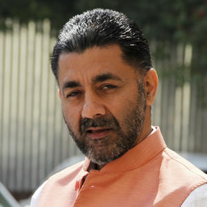 Dr Gursharan Dhanjal