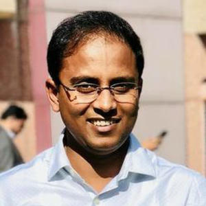 Dr Siddharth Shiv Jaiswal