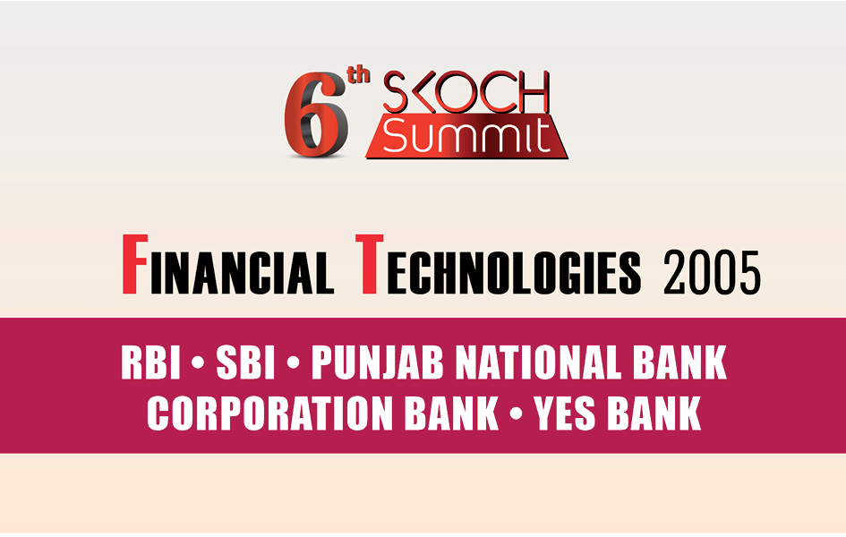 6th SKOCH Summit
