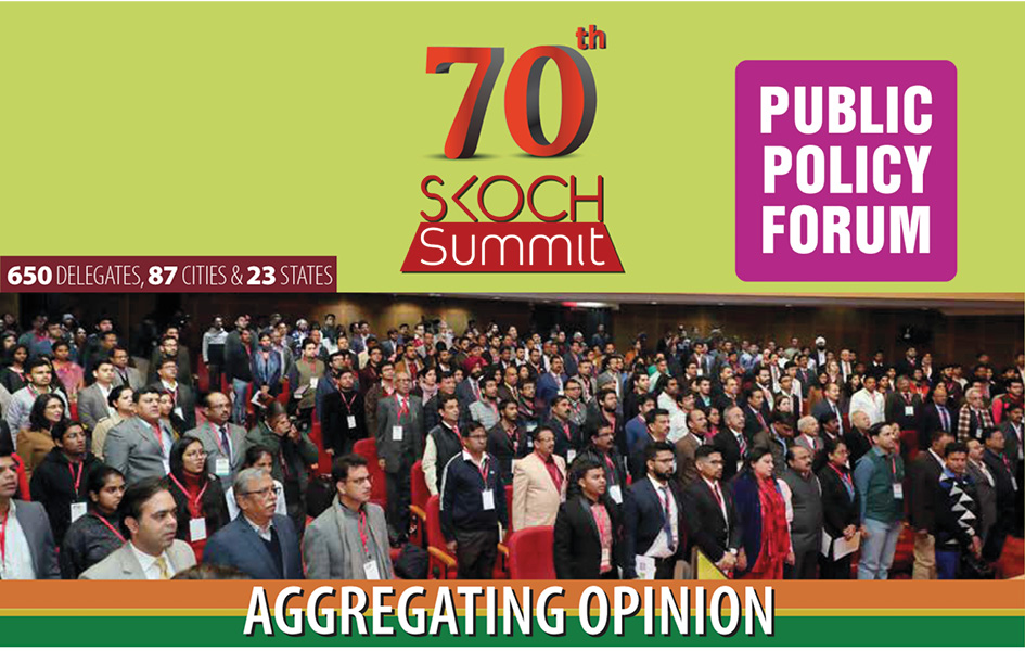 70th SKOCH Summit