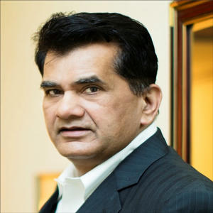 Mr Amitabh Kant