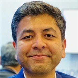 Mr Rajarshi Purkayastha