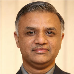 Prof Sachin Chaturvedi