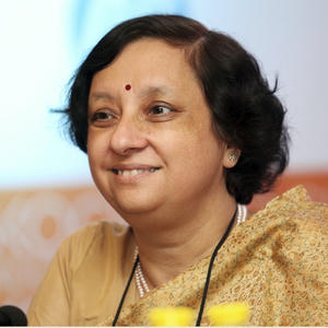 Dr Deepali Pant Joshi