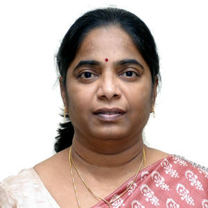 Ms G Jaya Lakshmi