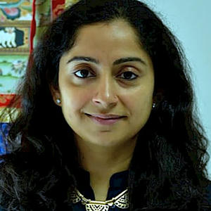 Dr Shamika Rao